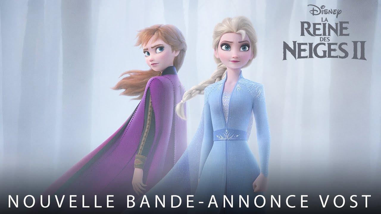 La Reine Des Neiges 2