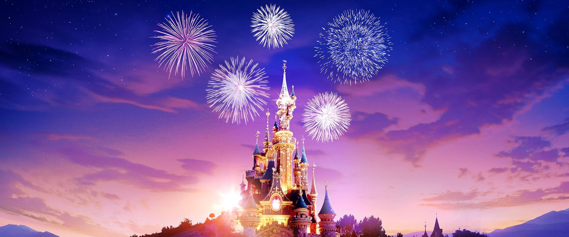 Nouvel An Disney