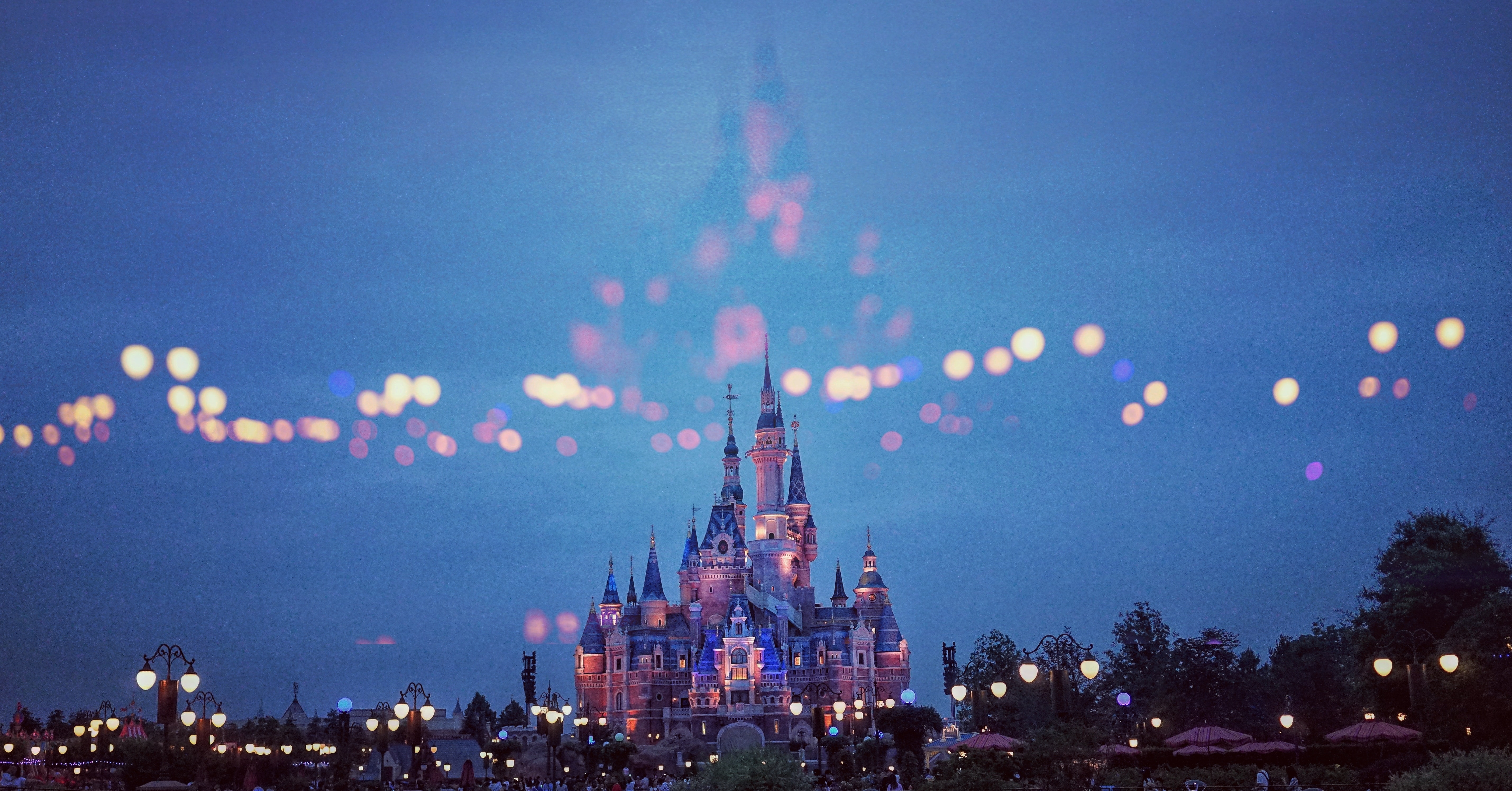 chateau-disney