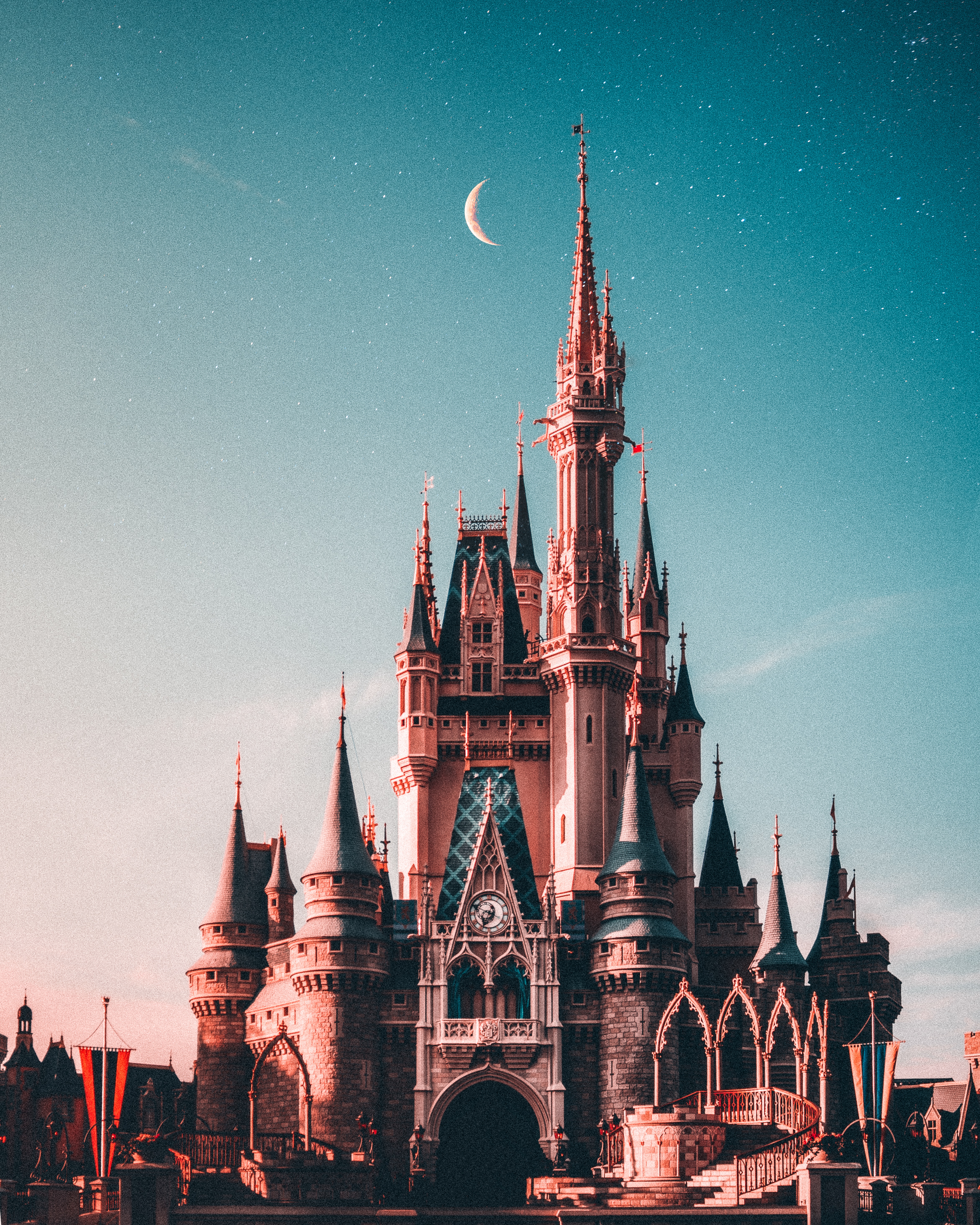 chateau-disney